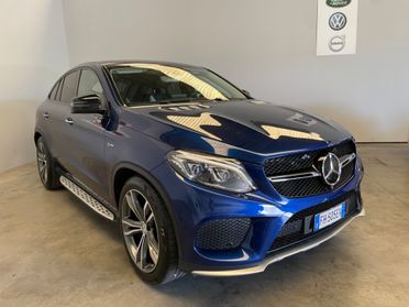 Mercedes GLE 43 AMG 4Matic Sport