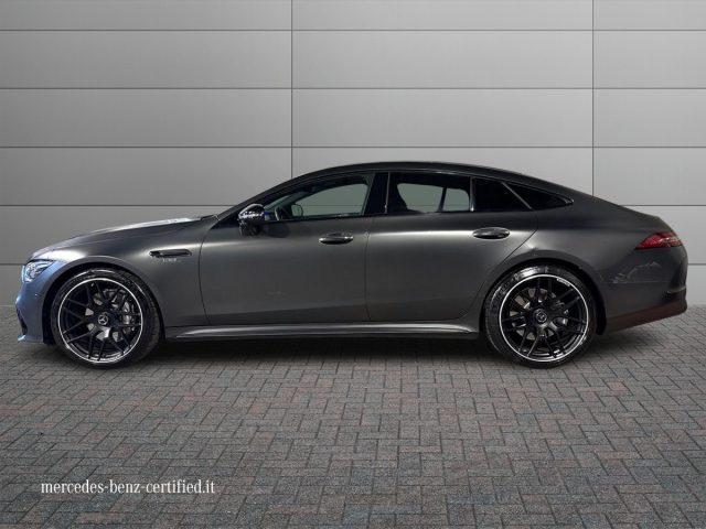 MERCEDES-BENZ AMG GT Coupé 4 43 4Matic+ EQ-Boost Premium Plus