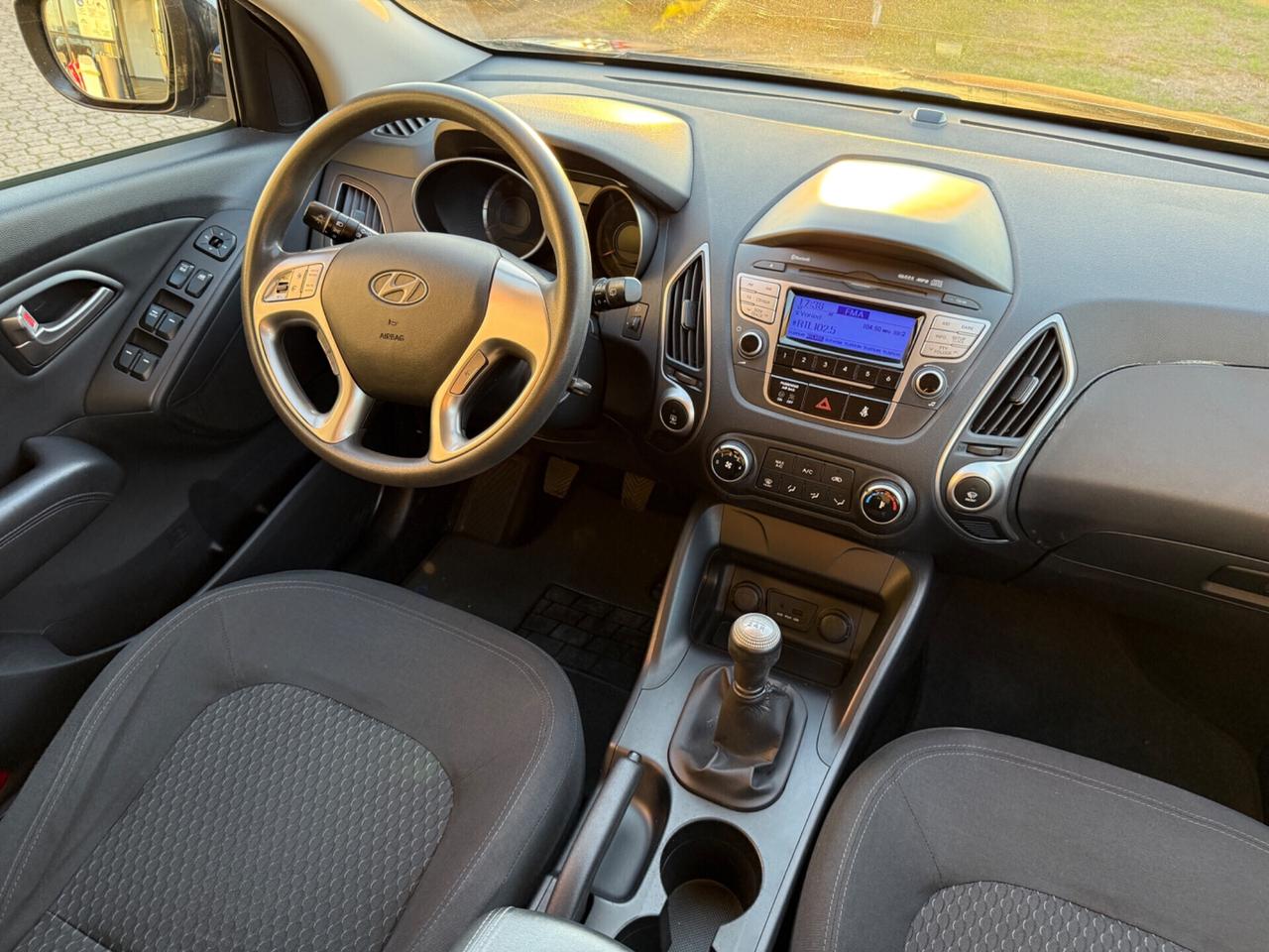 Hyundai iX35 2.0 16V 2WD Classic