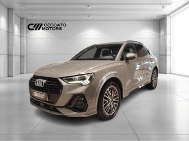 Audi Q3 35 2.0 TDI S line Edition S tronic