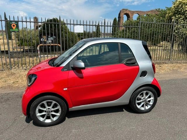 Smart ForTwo 70 1.0 twinamic Passion