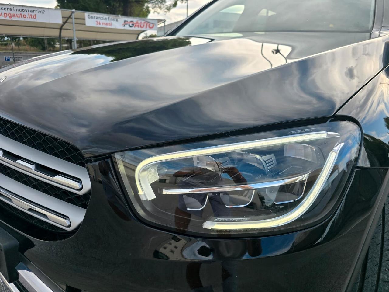 Mercedes-benz GLC 220 d 4Matic Business Extra