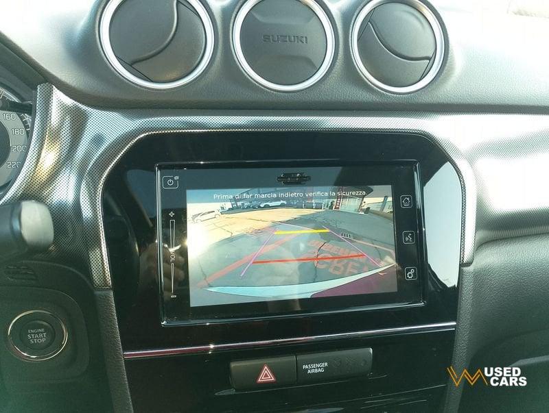 Suzuki Vitara 1.5 Dualjet hybrid AllGrip Starview aut