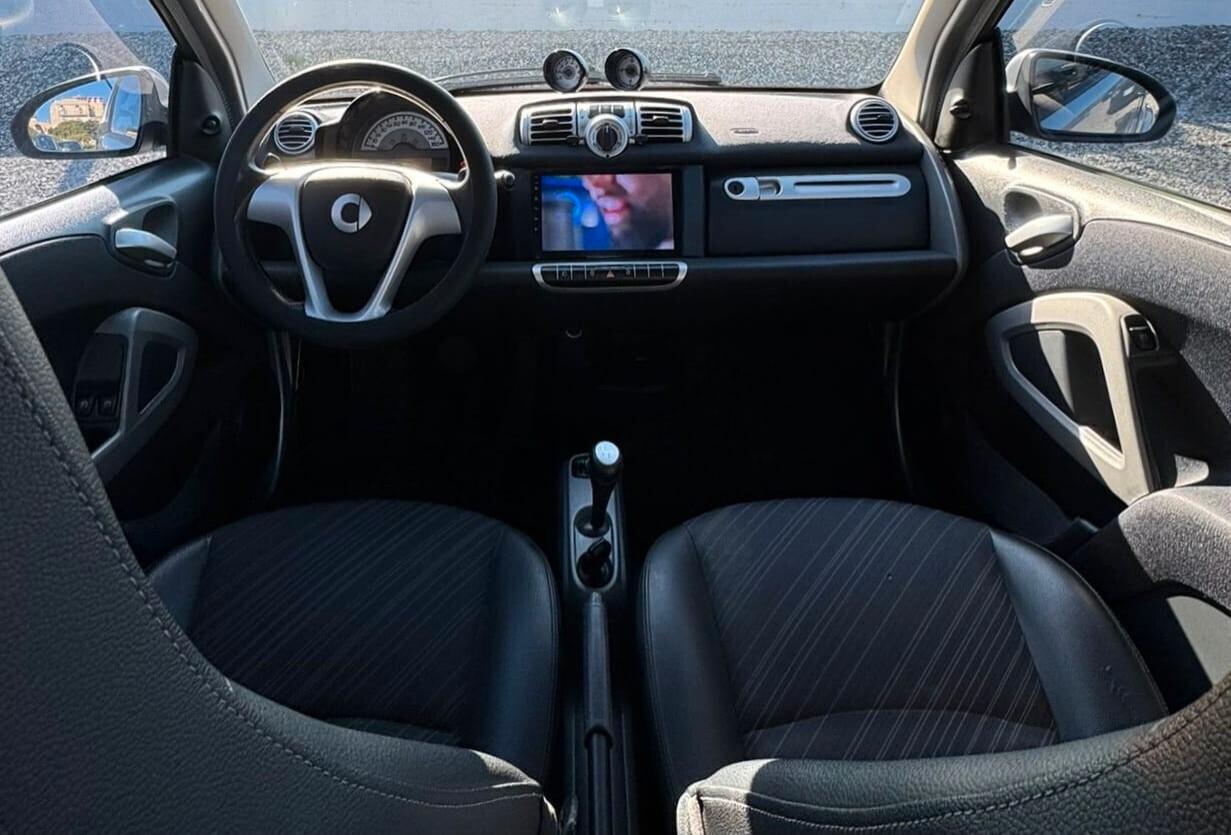 Smart ForTwo 1000 52 kW MHD coupé pulse