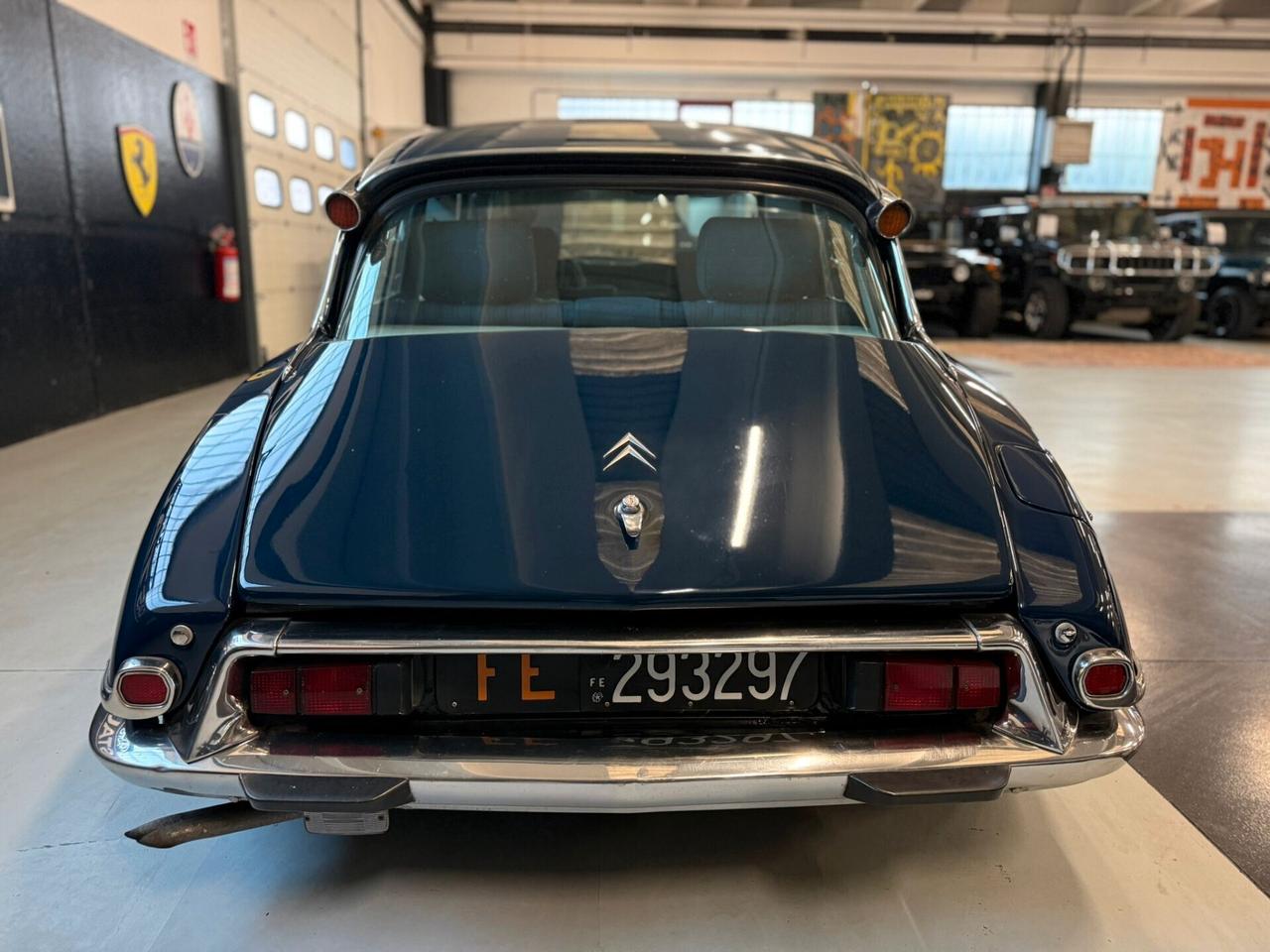 Citroen Pallas DS PALLAS