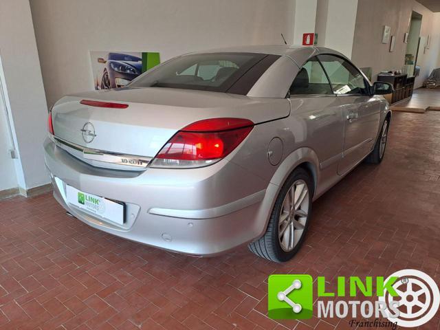 OPEL Astra TwinTop 1.9 16V CDTI 150CV Cosmo