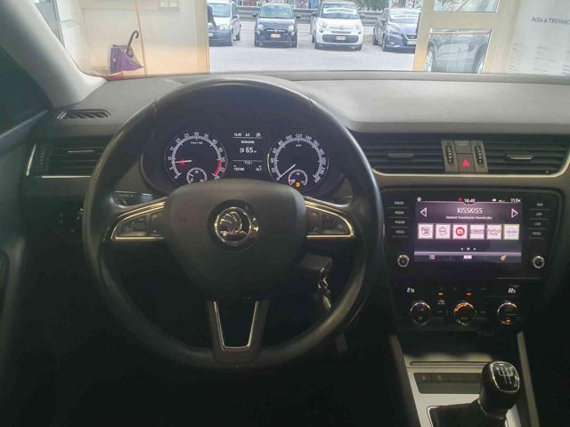 SKODA Octavia 1.6 TDI CR 115 CV Wagon Executive