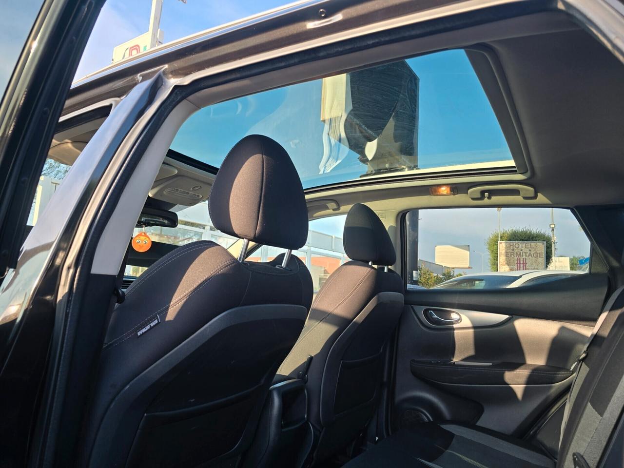 Nissan Qashqai 1.5 dCi 110cv N-Connecta