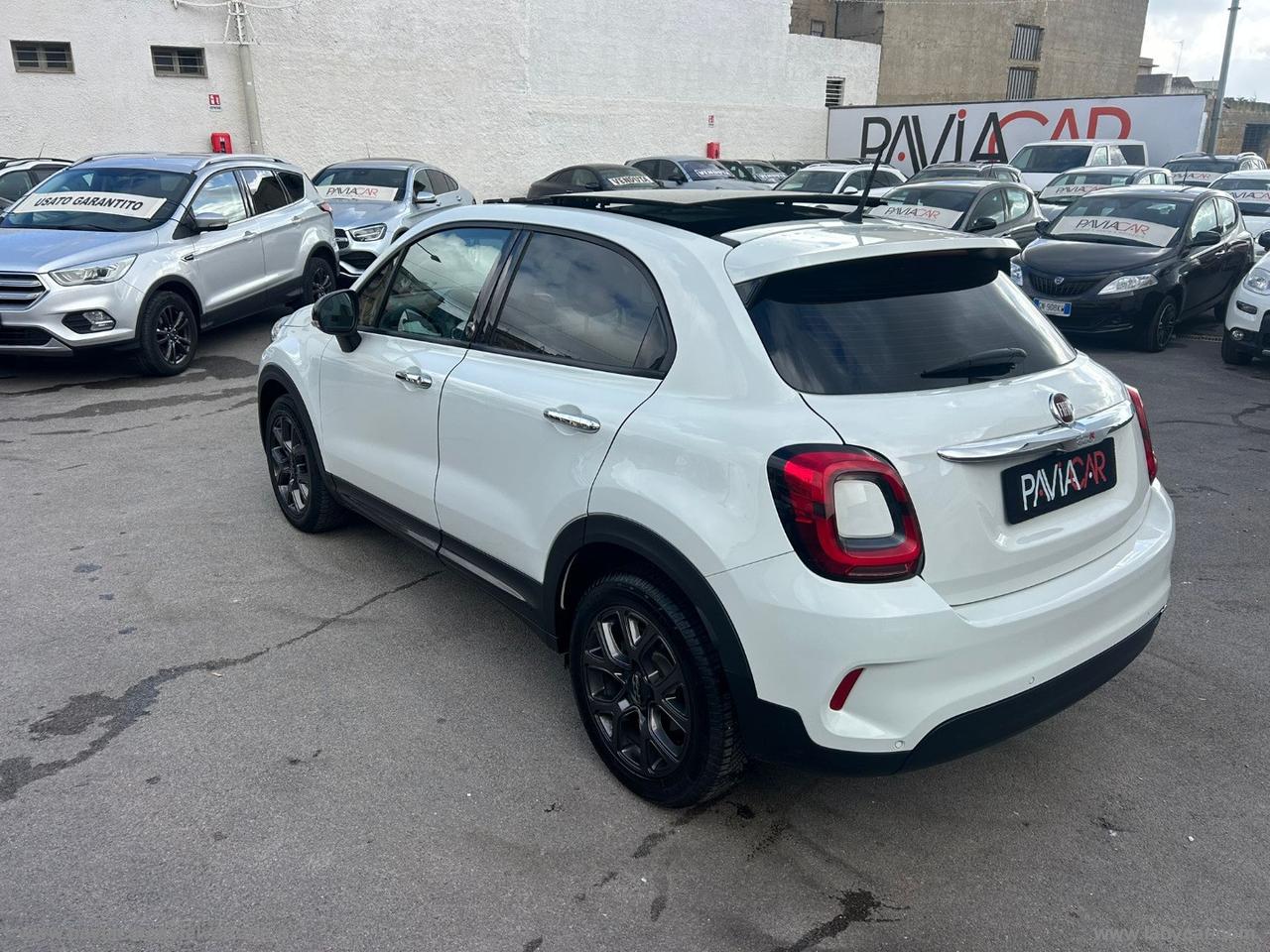 FIAT 500X 1.6 M.Jet 120 CV 120°