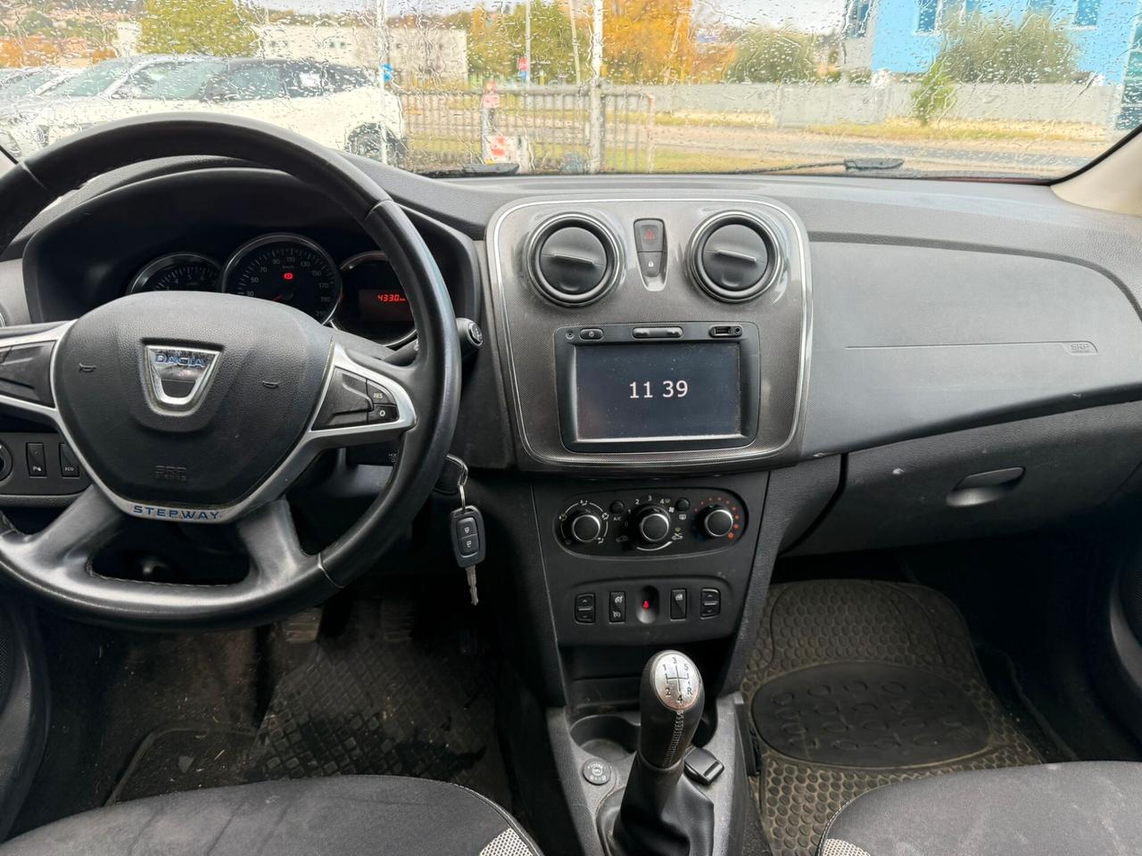 DACIA STEPWAY 0,9 GPL 90 CV COMFORT 5P