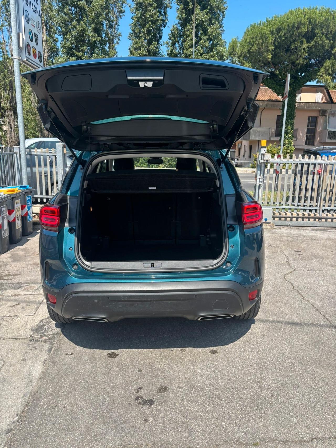 Citroen C5 Aircross C5 Aircross BlueHDi 130 S&S Shine NESSUN VINCOLO