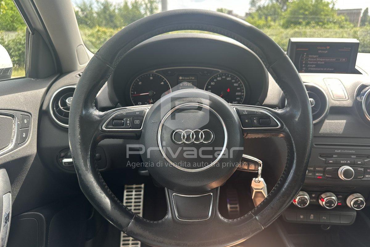 AUDI A1 SPB 1.6 TDI Ambition