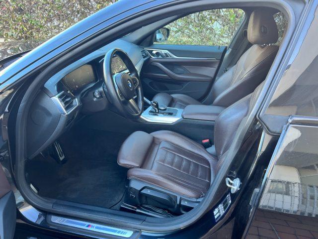 BMW 420 d Gran Coupè 48V Msport Auto