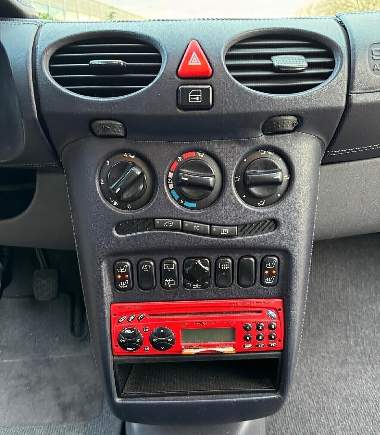 Mercedes-benz A160 cat Avantgarde