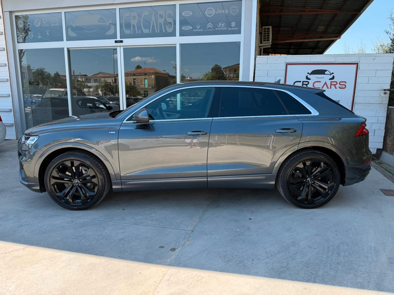 Audi Q8 50 TDI 286 CV quattro tiptronic Sport
