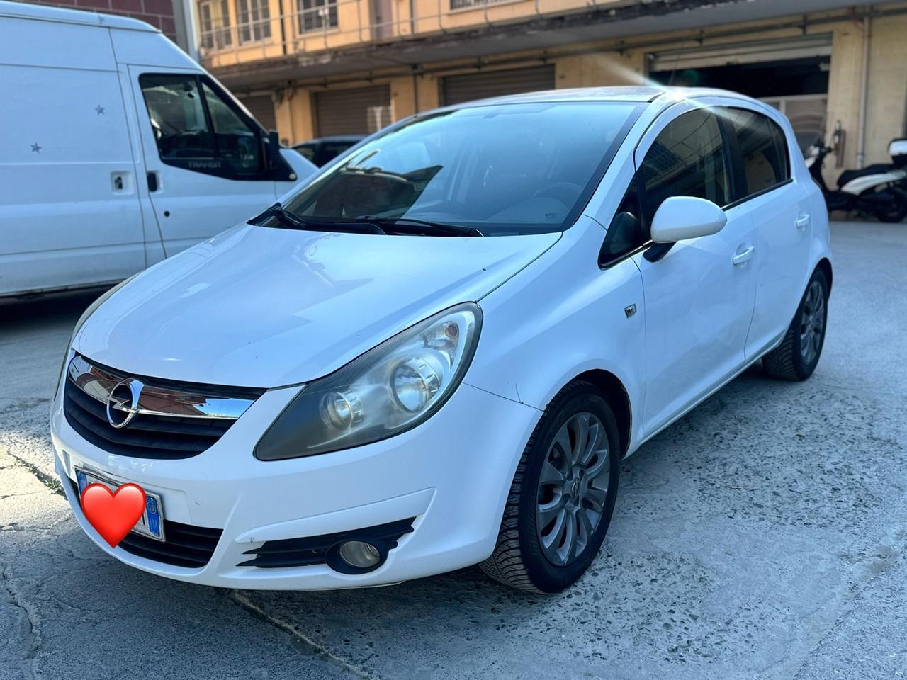 Opel Corsa 1.2 5 porte Edition 2010