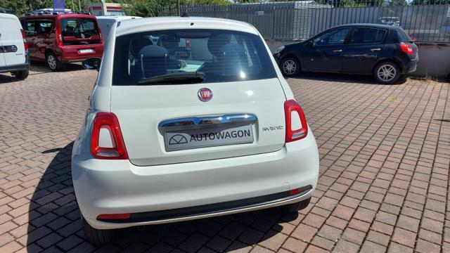 FIAT 500 1.0 Hybrid Aziendale Italia 50.000 KM