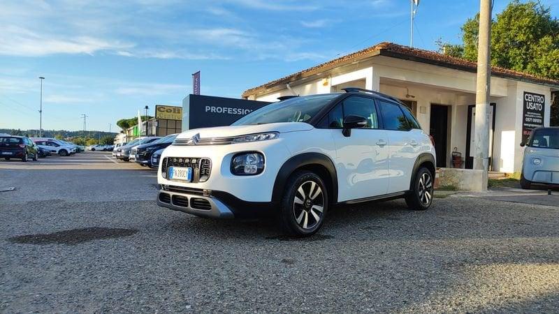 Citroën C3 Aircross C3 Aircross PureTech 82 Shine