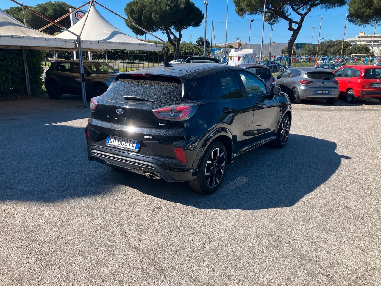 FORD PUMA 1.0 Hybrid 125cv S&S ST-Line X