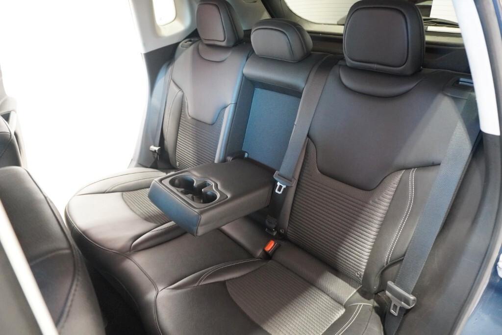 JEEP COMPASS 1.6 M-JET 16V 130CV 6M. 2WD LIMITED ( FARI LED - COCKPIT - ADAPTIVE CRUISE - PELLE - MIRROR - PDC - TELECAMERA POST. )