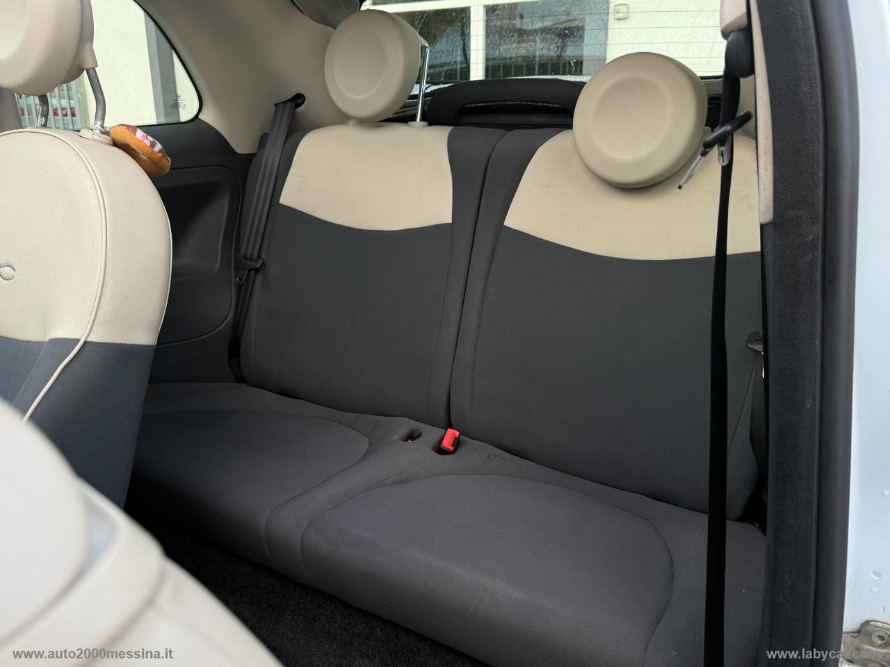 FIAT 500 C 1.2 Pop