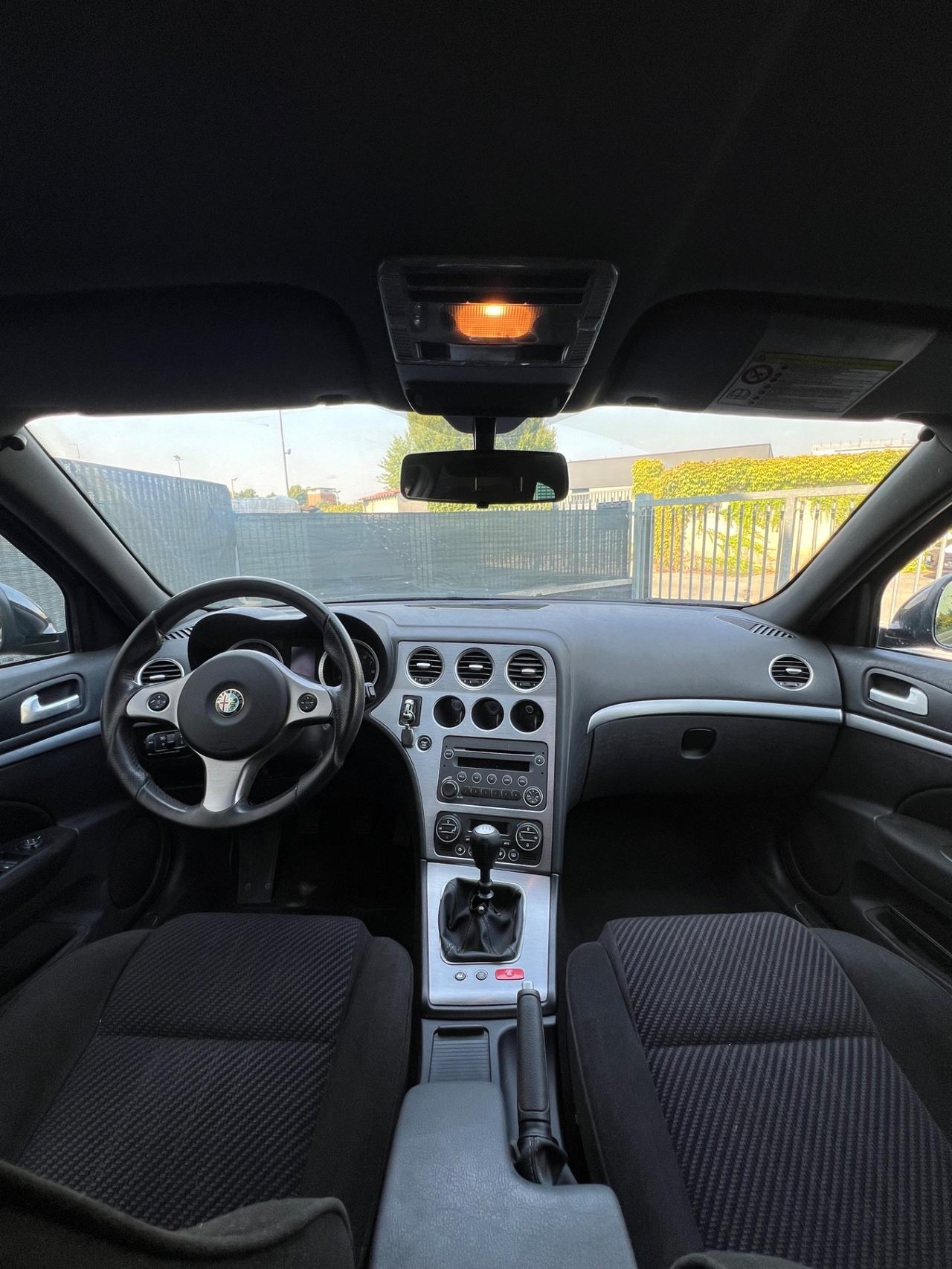 Alfa Romeo 159 1750 TBi Sportwagon Distinctive TURBO 200cv