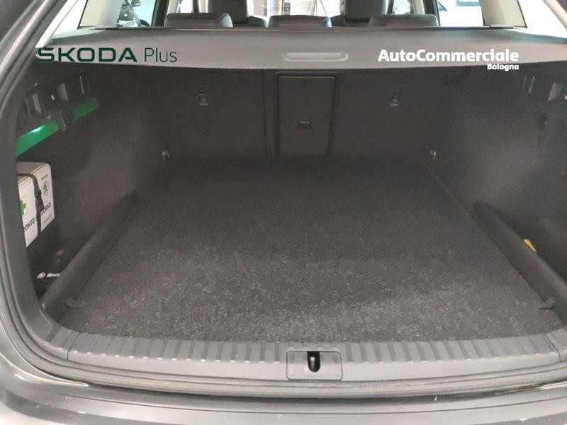 Skoda Octavia 1.5 G-TEC DSG Wagon Style
