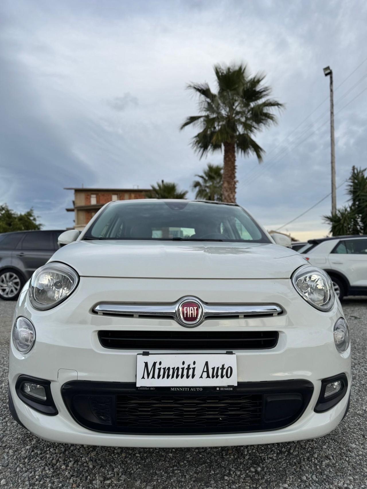 Fiat 500X 1.3 MultiJet 95 CV Pop Star