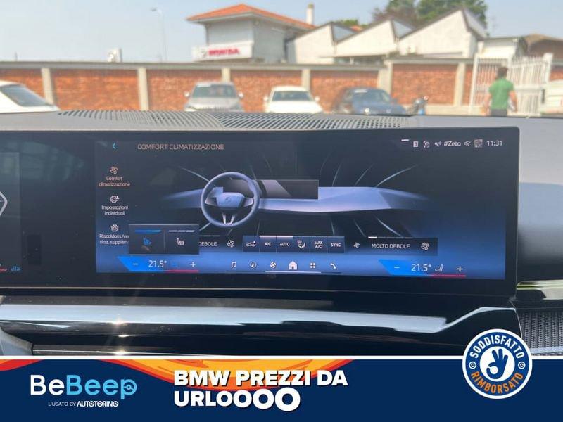 BMW Serie 5 Touring 520d xDrive M Sport Pro