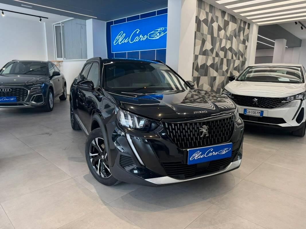 Peugeot 2008 1.5 bluehdi GT Pack s&s 130cv eat8