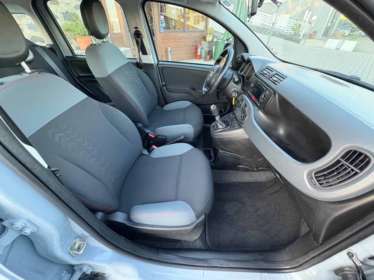 Fiat Panda 1.2 Easy
