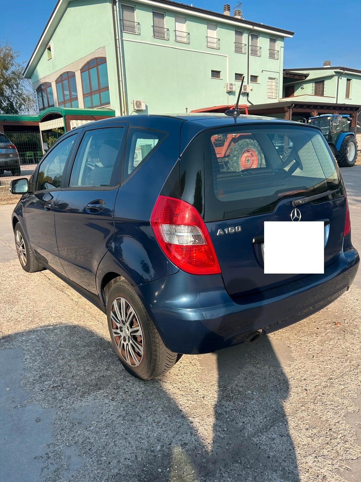 Mercedes-benz A 160 1.5 Benzina BlueEFFICIENCY Executive ok neo patentati