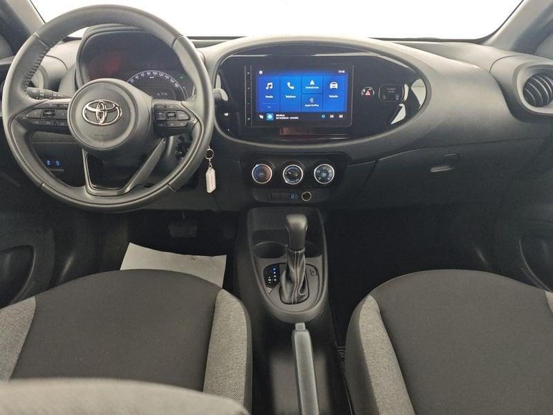 Toyota Aygo X 1.0 VVT-i 72 CV 5 porte Active S-CVT
