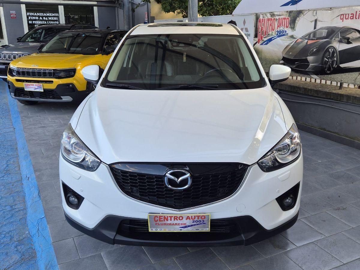 MAZDA - CX-5 - 2.2L Skyactiv-D 175CV 4WD Exceed