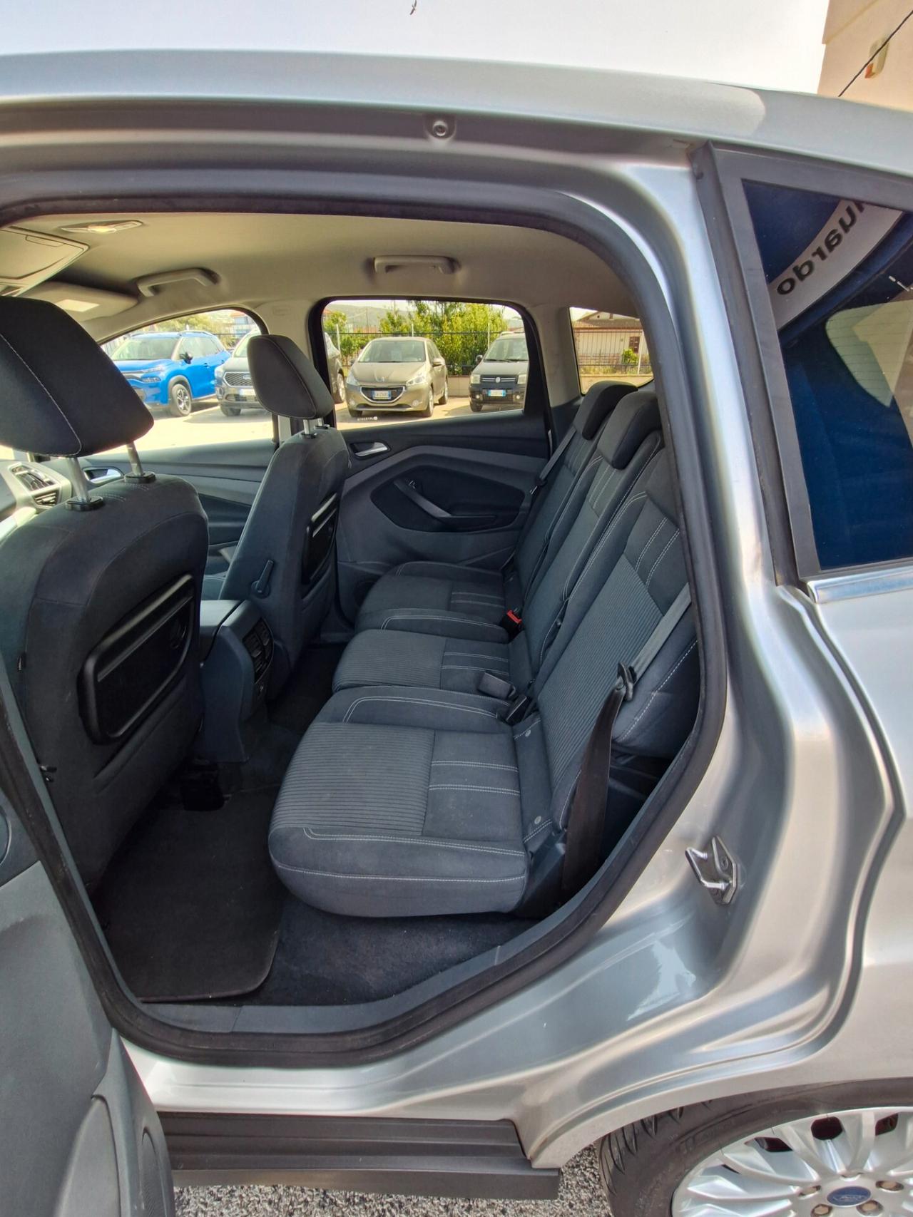 Ford C-Max 1.6 TDCi 115CV Titanium