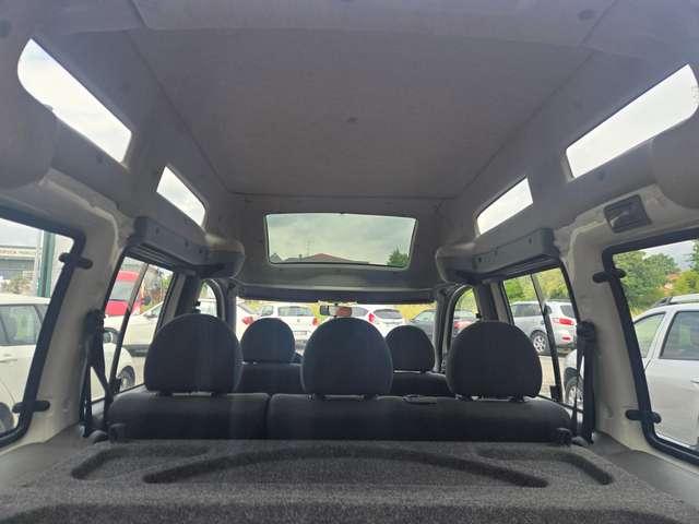 Fiat Doblo Doblo 1.9 mjt Active 120cv fap