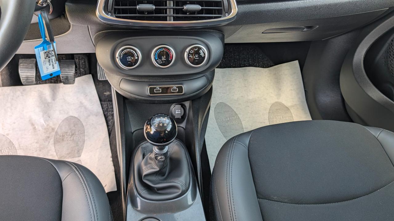 Fiat 500X 1.3 MultiJet 95 CV connect