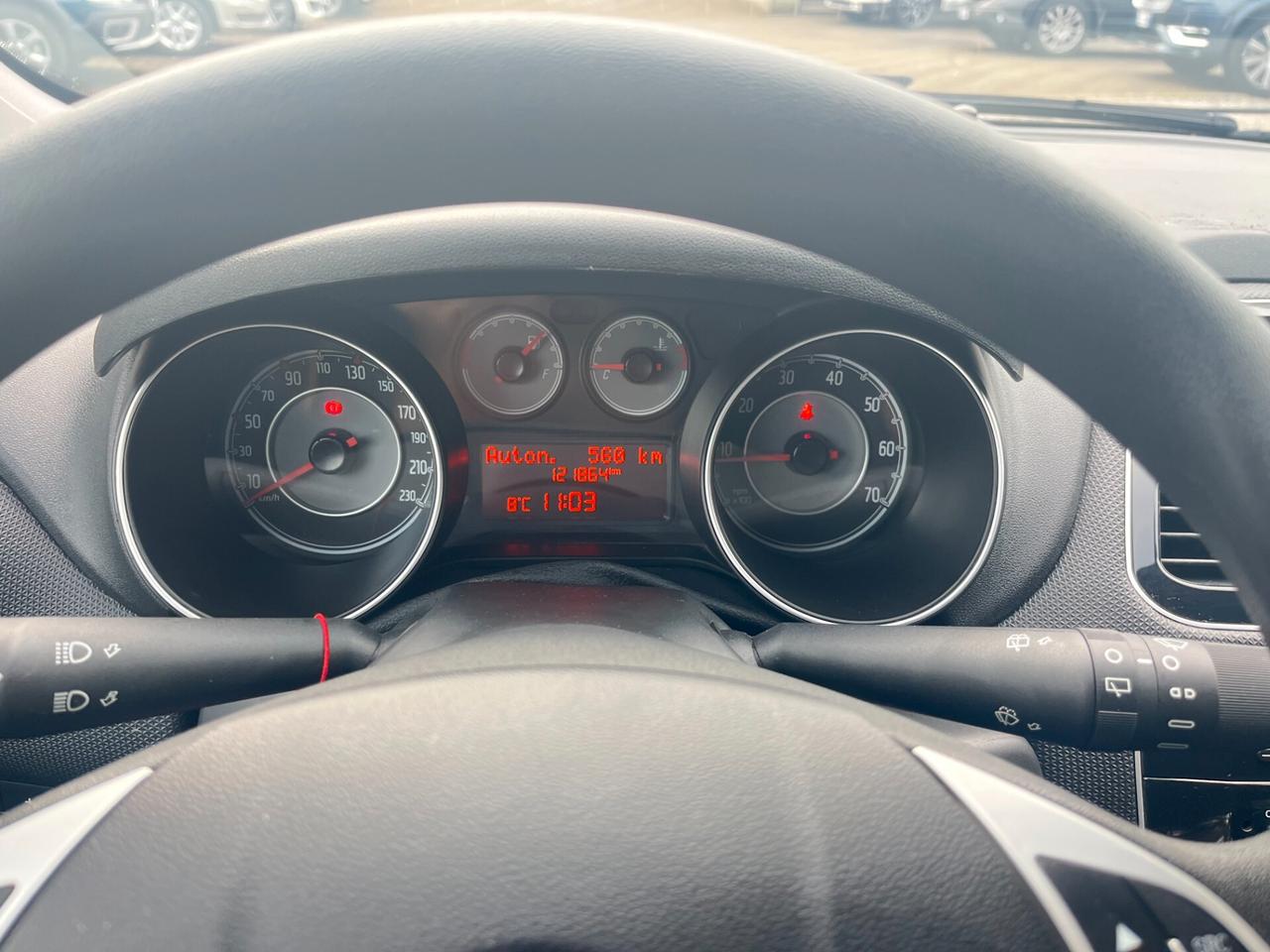 Fiat Punto 1.3 MJT II S&S 95 CV 5 porte Street