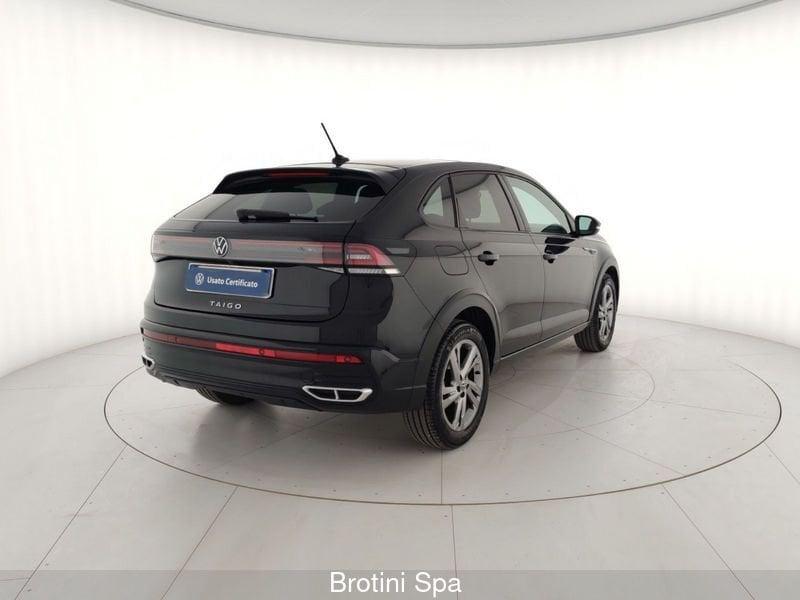 Volkswagen Taigo 1.0 TSI DSG R-Line