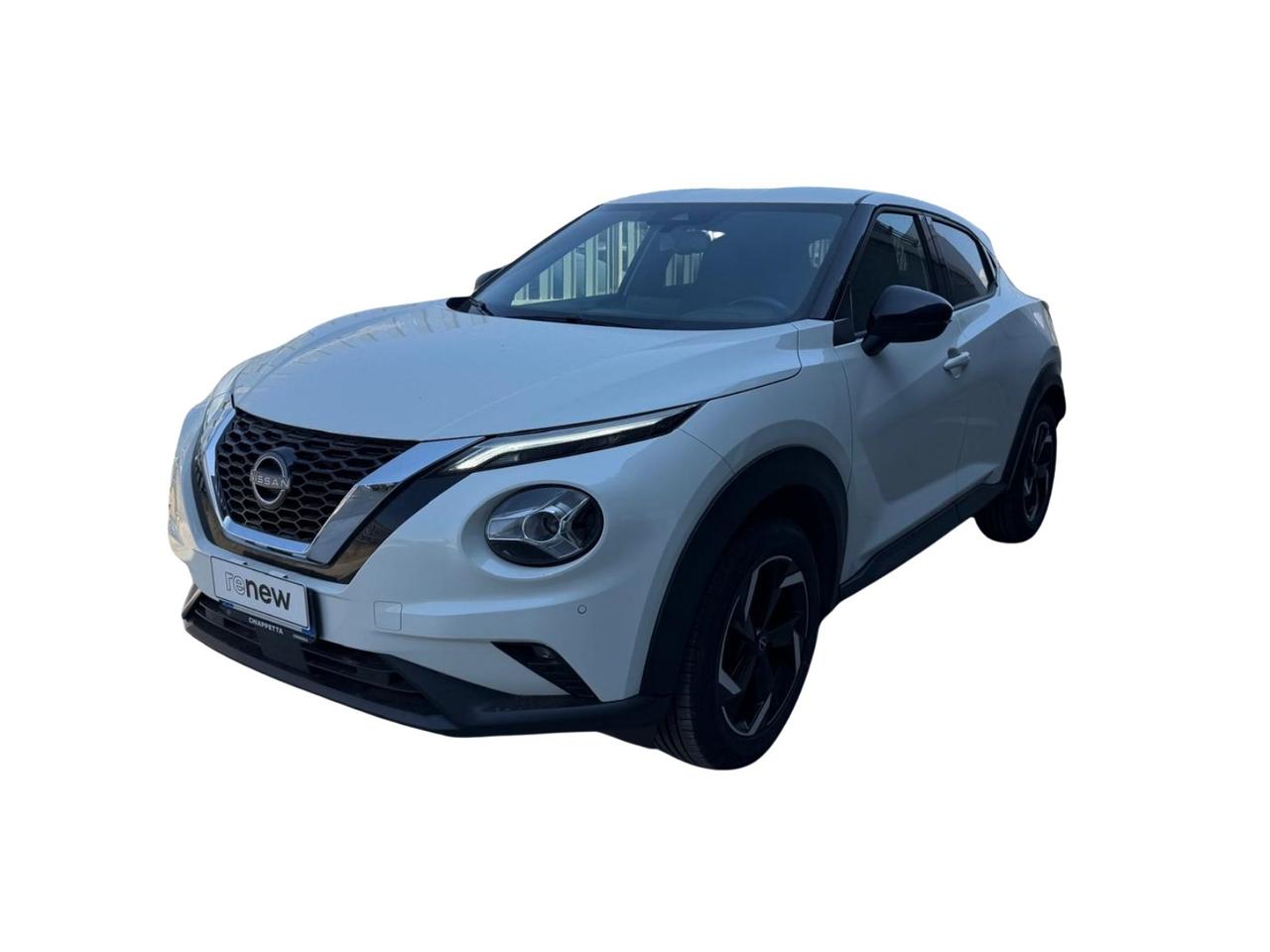 Nissan Juke 1.0 dig-t n-connecta 114cv