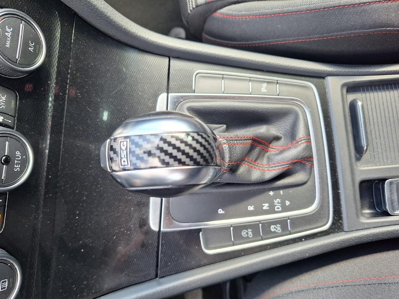 Volkswagen Golf GTI 2.0 TSI 5p. Automatico