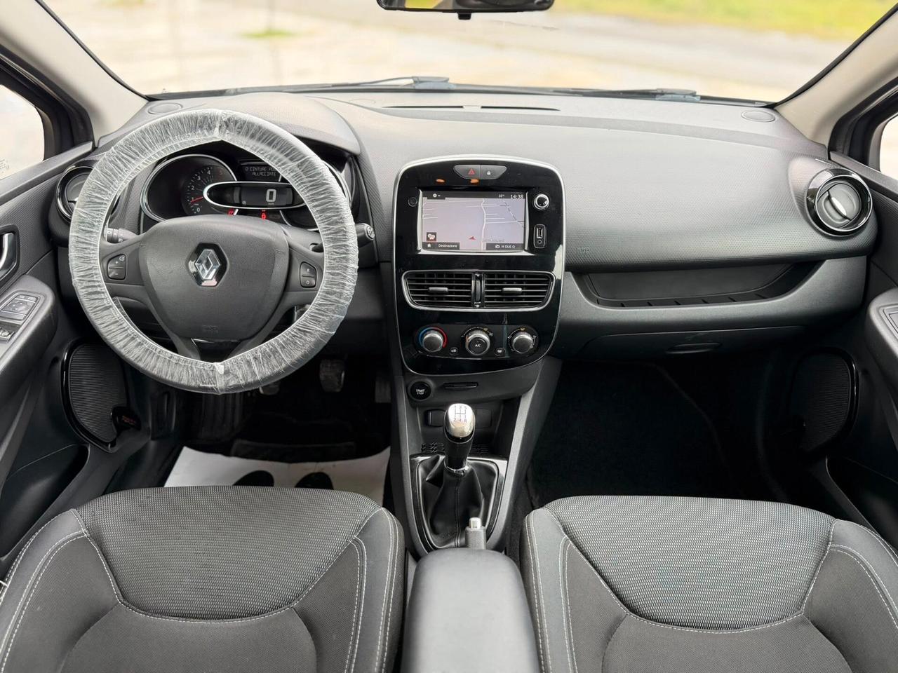 Renault Clio dCi 8V 75 CV Start&Stop 5 porte Energy Intens