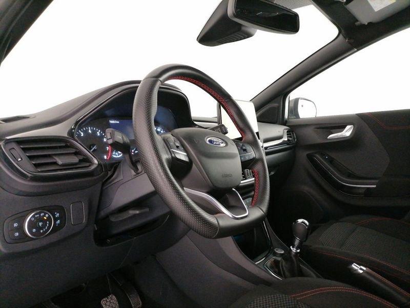 Ford Puma 1.0 ecoboost h ST-line Design s&s 125cv