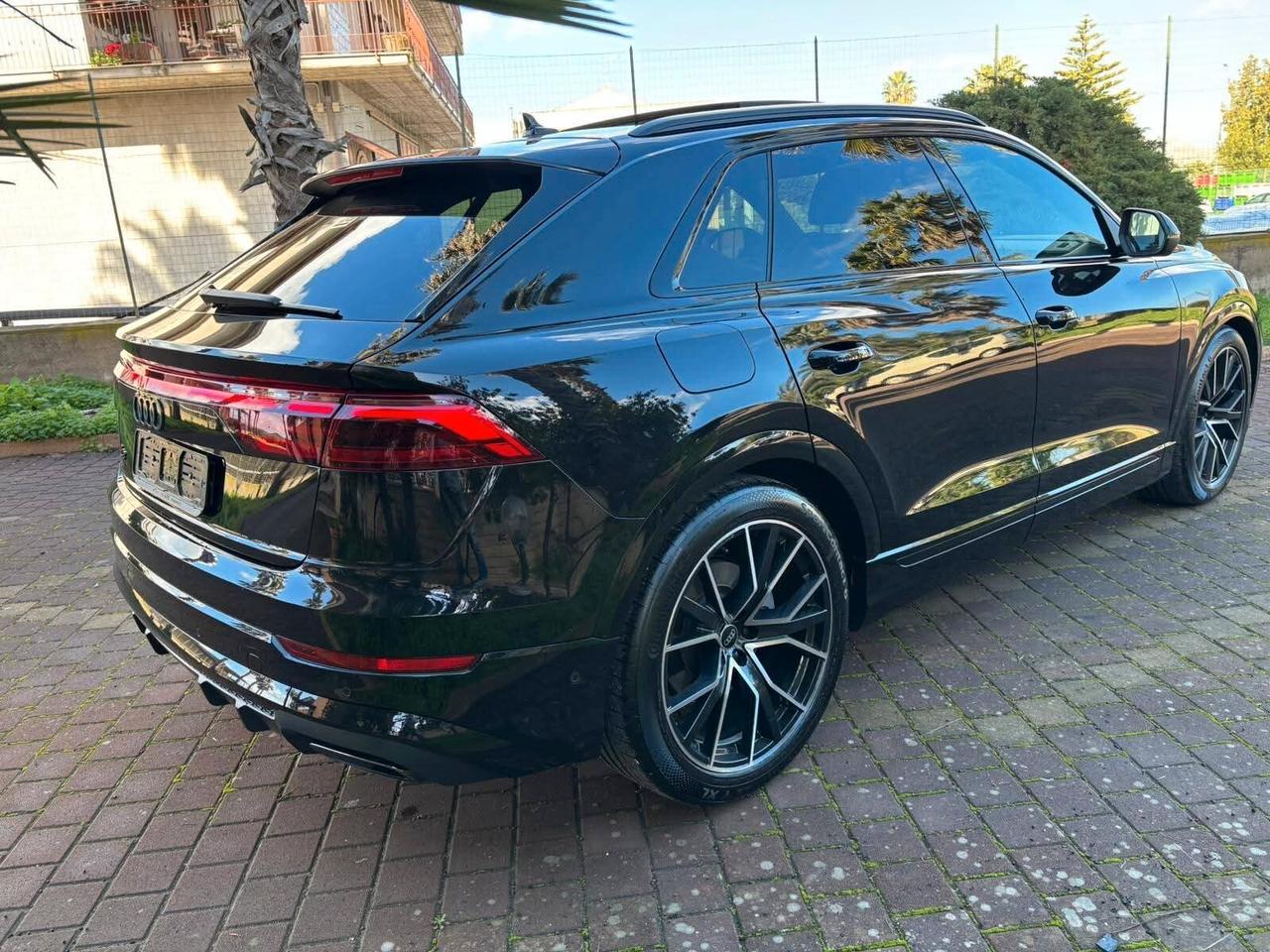 Audi Q8 SUV 50 TDI 286 CV quattro tiptronic S line edition
