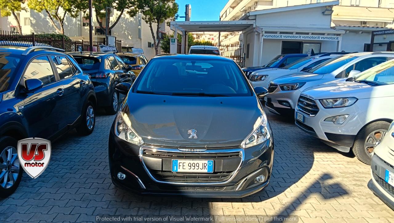 PEUGEOT 208 1.6 BlueHDI-PREZZO PROMO!