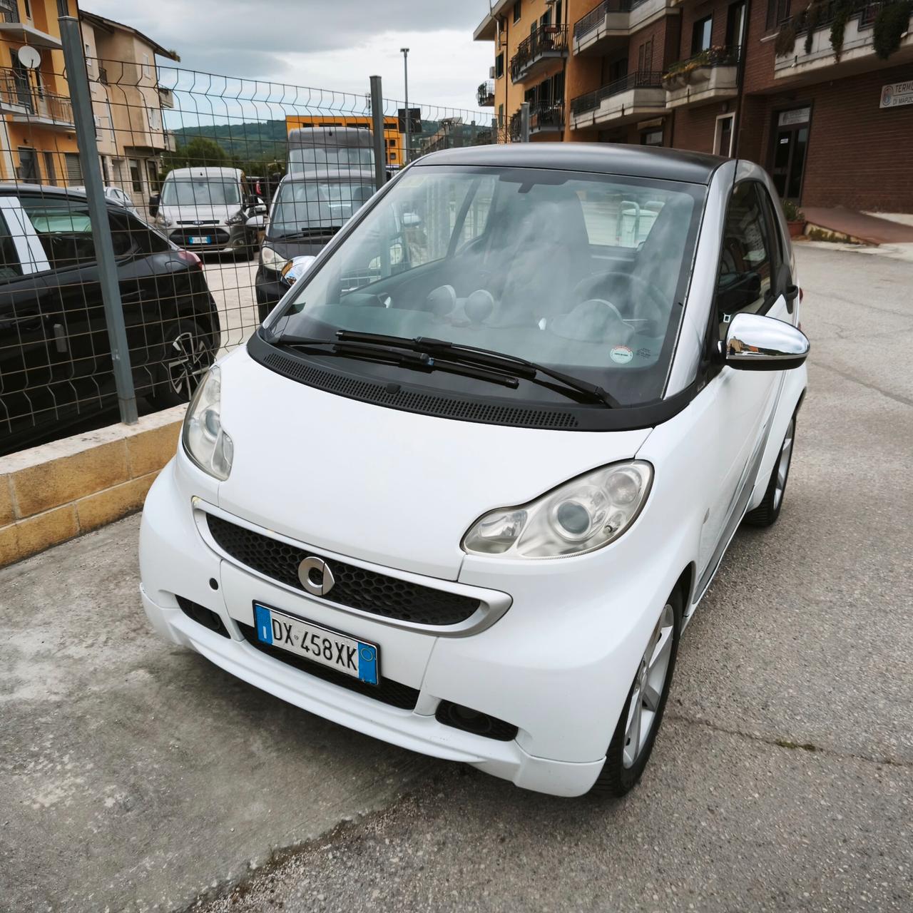 Smart ForTwo 1000 52 kW coupé pulse