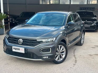 Volkswagen T-Roc 2.0 TDI 150 CV DSG 4MOTION