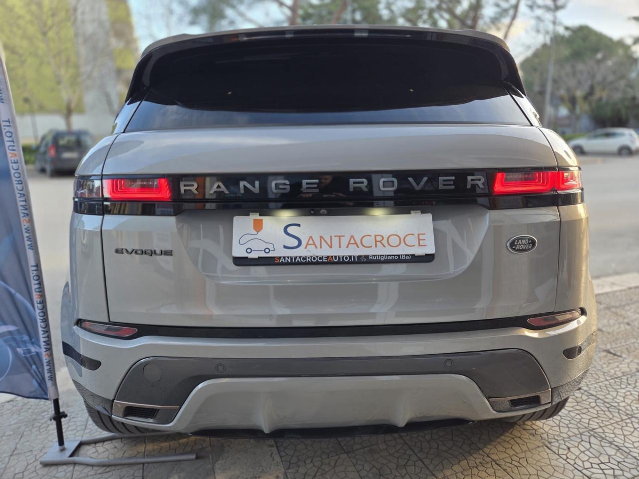 R.R. EVOQUE 2.0d I4 163CV AWD AUTO R-DYNAMIC+TETTO
