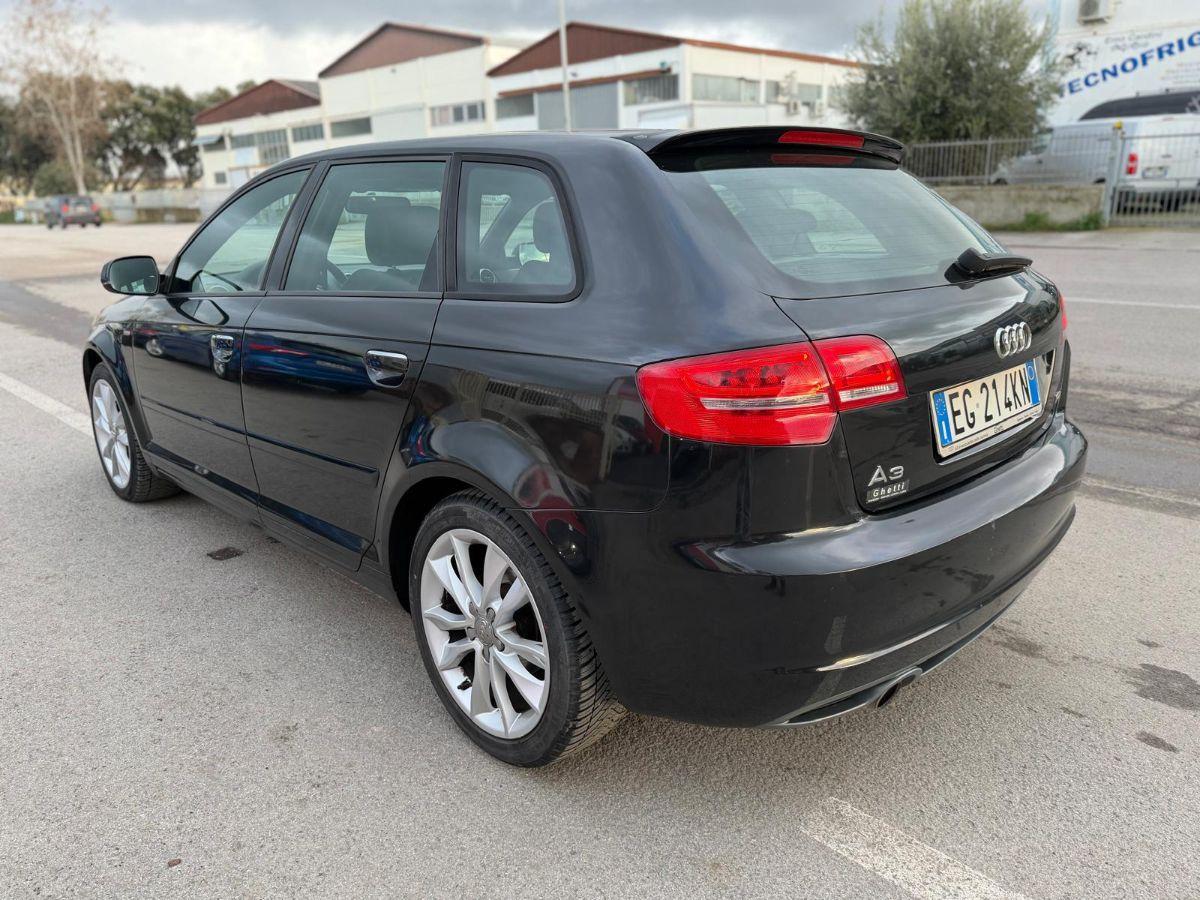 AUDI - A3 - 1.6 TDI CR F.AP. S tr. Ambition