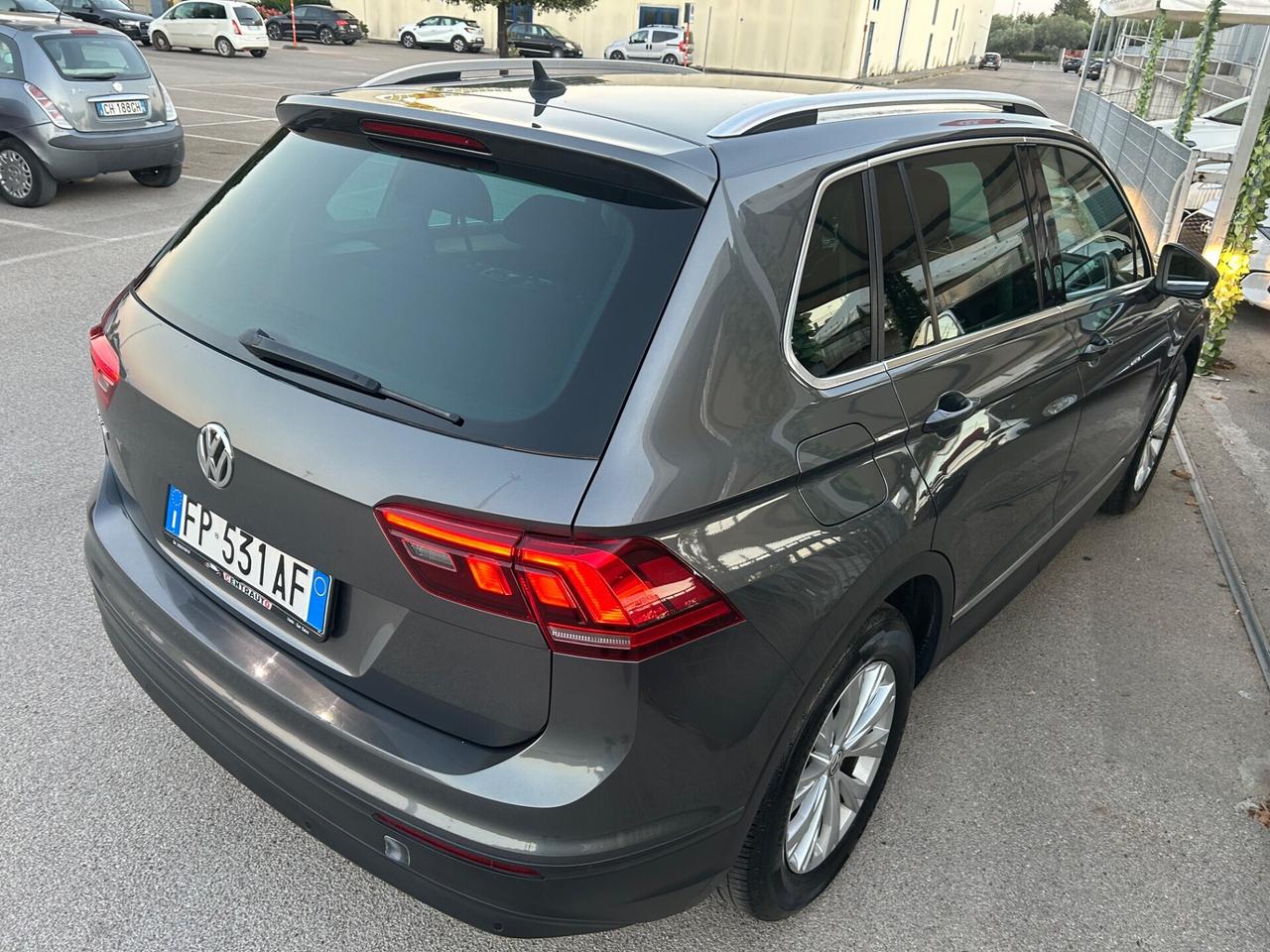 Volkswagen Tiguan 2.0 TDI 150CV 2018 SPORT TECHNOLOGY